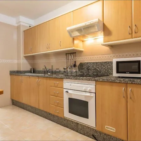 Apartamento L.g. Las Galletas